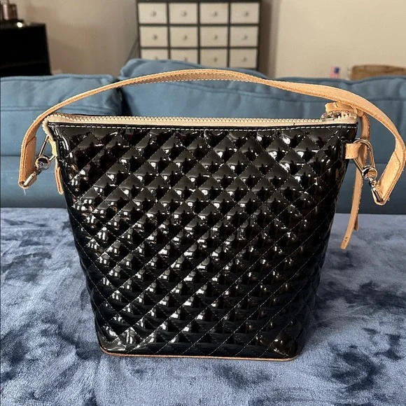 Consuela Jax bucket bag - Picture 2 of 11